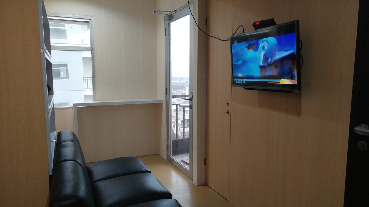 Inap At Capsule Hostel Бандунг Екстер'єр фото