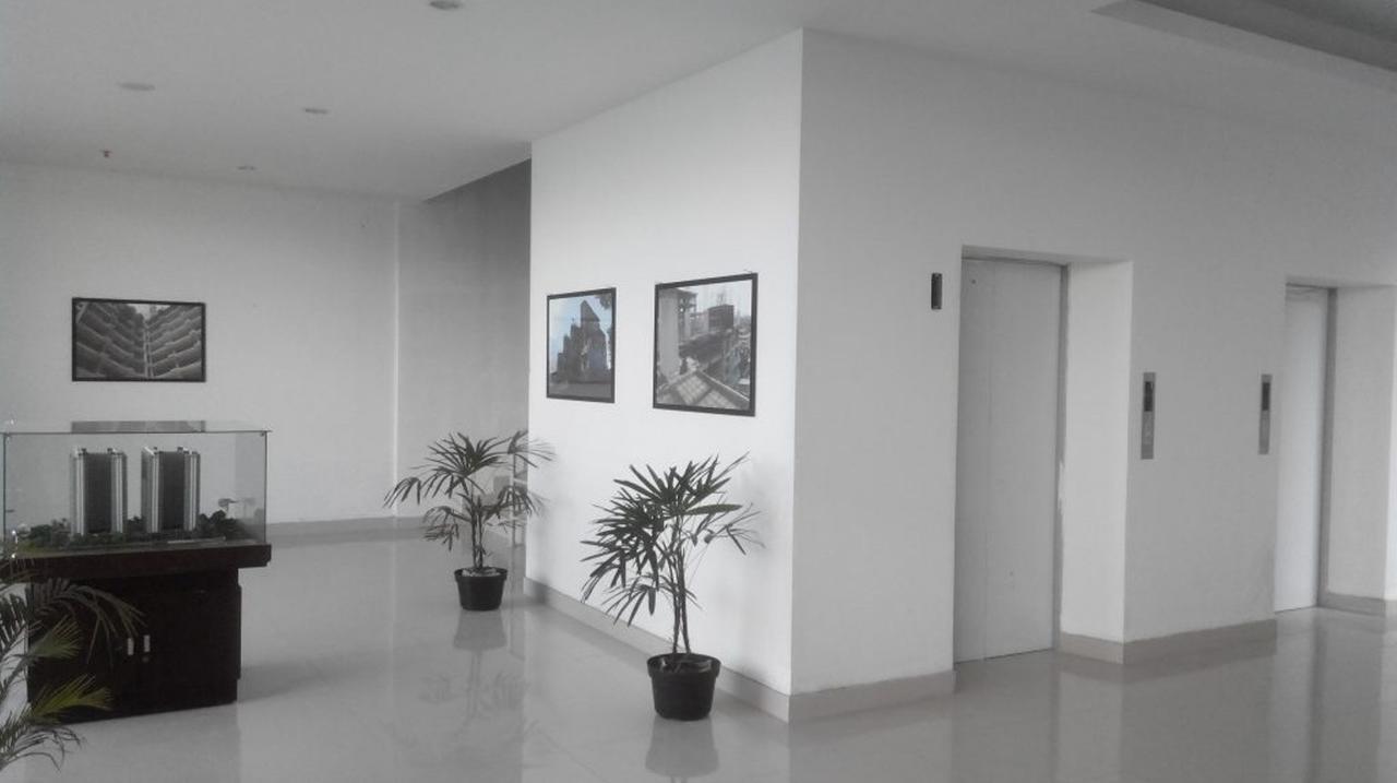 Inap At Capsule Hostel Бандунг Екстер'єр фото