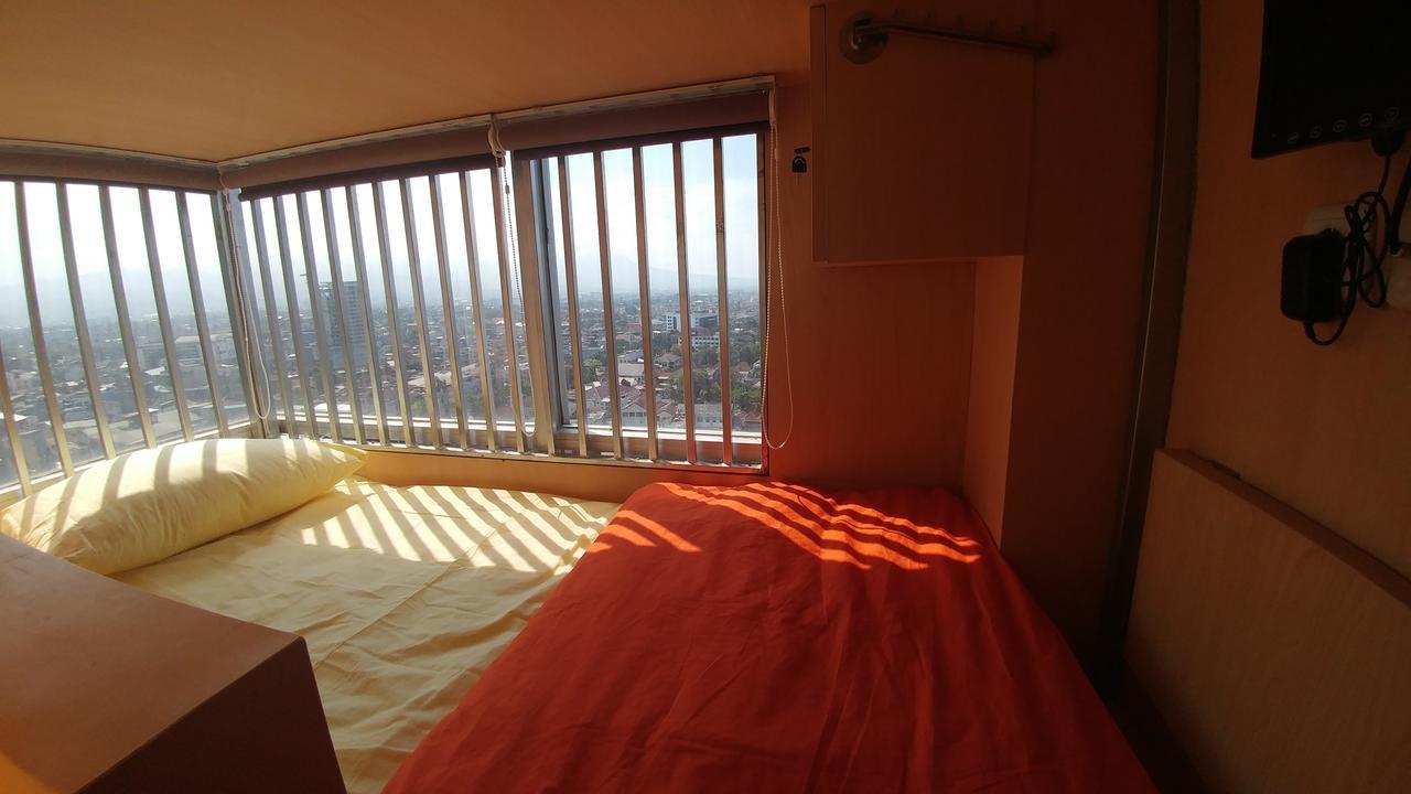 Inap At Capsule Hostel Бандунг Екстер'єр фото